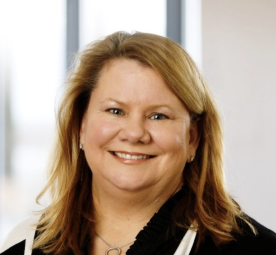 Sue Rodeman, VP of Marketing